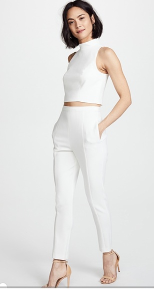 black halo juma jumpsuit